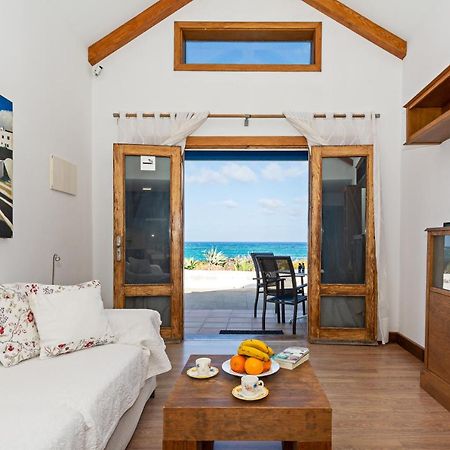 Апартаменты Casita Di Mare First Line By Pvl Пунта-де-Мухерес Экстерьер фото