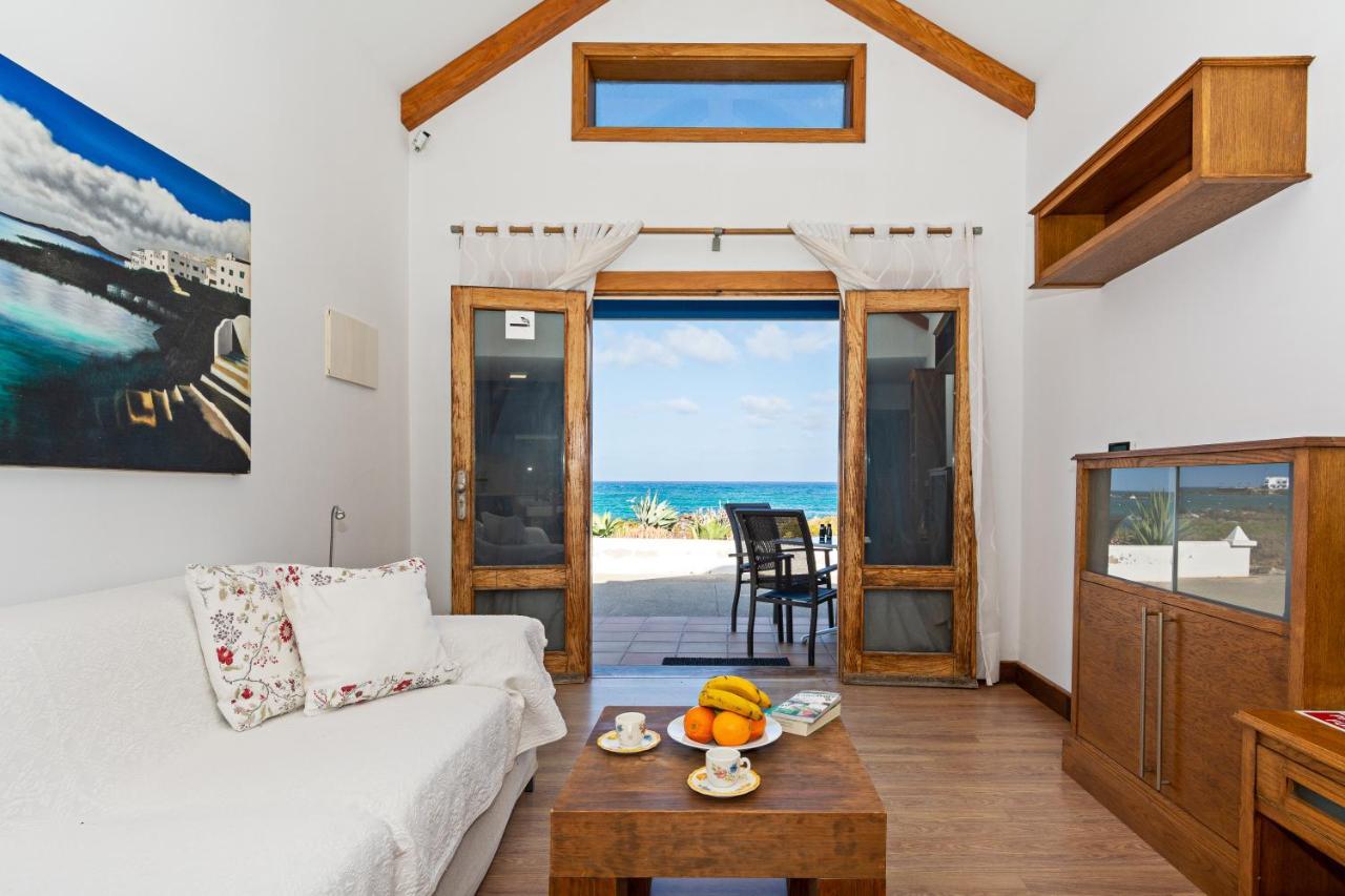 Апартаменты Casita Di Mare First Line By Pvl Пунта-де-Мухерес Экстерьер фото
