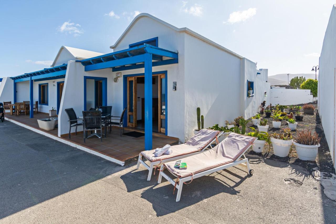 Апартаменты Casita Di Mare First Line By Pvl Пунта-де-Мухерес Экстерьер фото