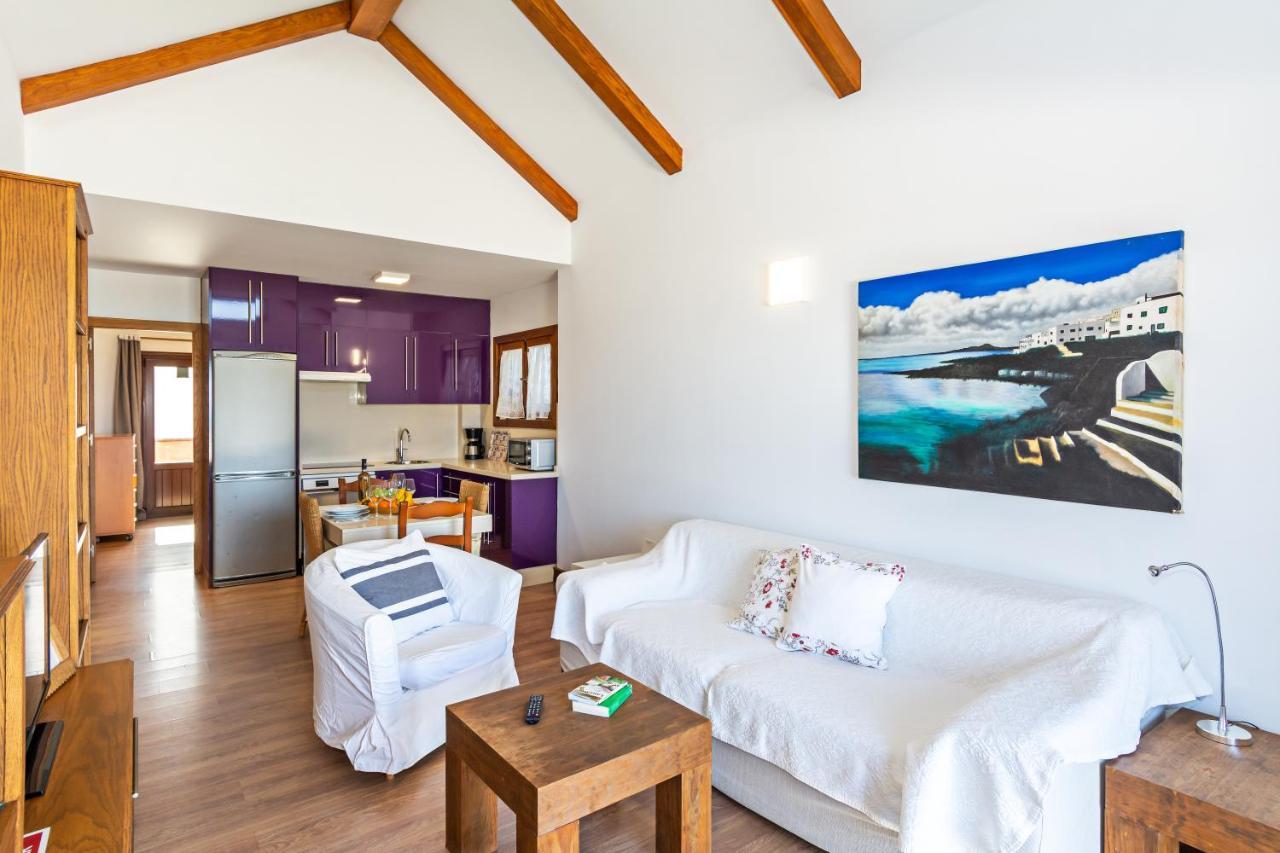 Апартаменты Casita Di Mare First Line By Pvl Пунта-де-Мухерес Экстерьер фото